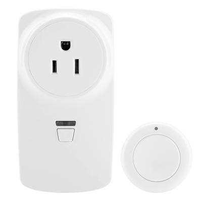 Haushalt Funkfernbedienung Steckdose Schalter für Lampe