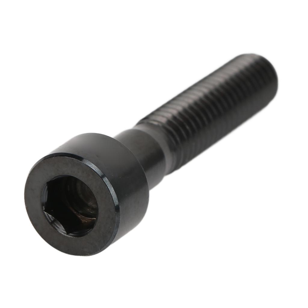 Headset Stem Top Fixing M6x30mm Column Head Bike Stem Screw Alloy for Bike Repair
