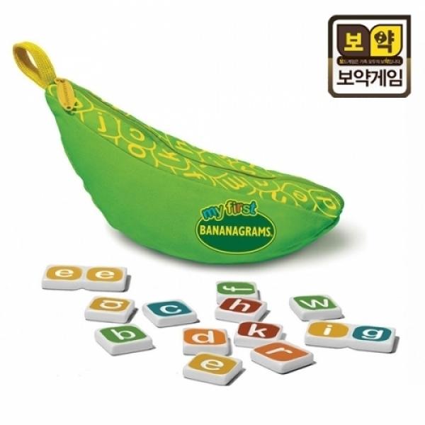 

Корейская настольная игра «Зеленый банан»