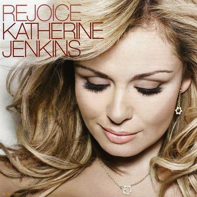 CD KATHERINE JENKINS  Rejoice 4766200 UCJ 2007 Europe Classical Used