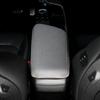 For KIA EV6 -2026 Left-hand Drive Car Interior Accessories Centre Console Armrest Box Velvet Plastic Velour Protective Cover