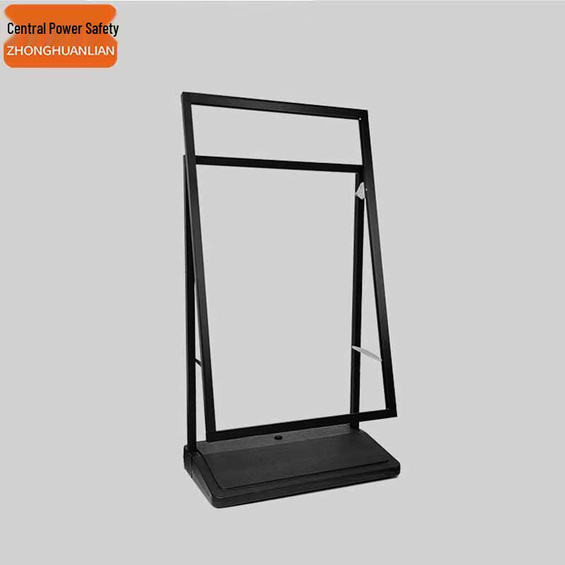 Outdoor Windproof Poster Display Stand
