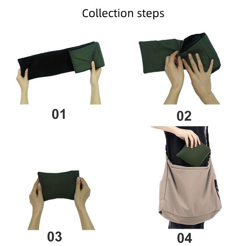 Unisex Down Cotton Fashion Windproof Winter Neck Warmer Featuring Warmth Solid Autumn Thickened Portable