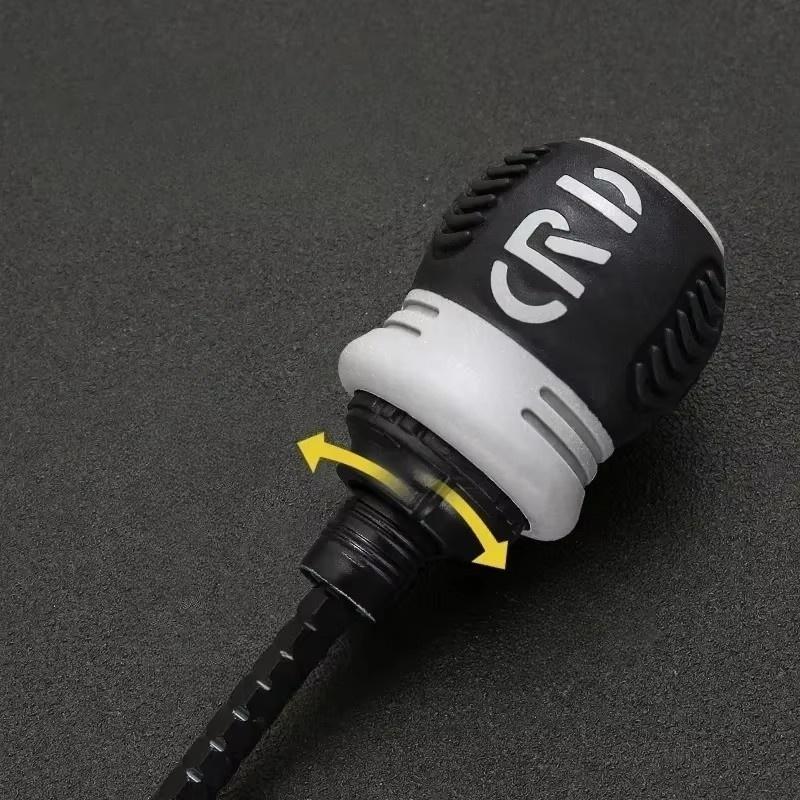 

Short Shaped Ratchet Screwdriver Set Radish Head High Hardness Labor-Saving Multi-Functional Dual-Purpose Tool чёрный