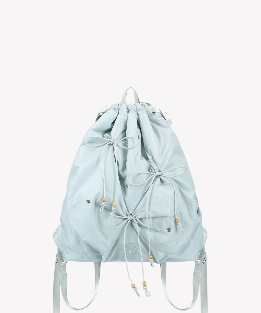 Myshell Willow String Nylon Backpack_10113Bp