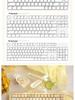 Chiiwaka Usagi-Themed Keycaps: Five-Sided Dye-Sublimation, MOA-Compatible for Mechanical Keyboards