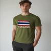 Graphic Tees Vintage Thailand Flag T Shirts Summer New Shirts And Tshirts High Quality Streetwear Cotton Unisexs Print T Shirt