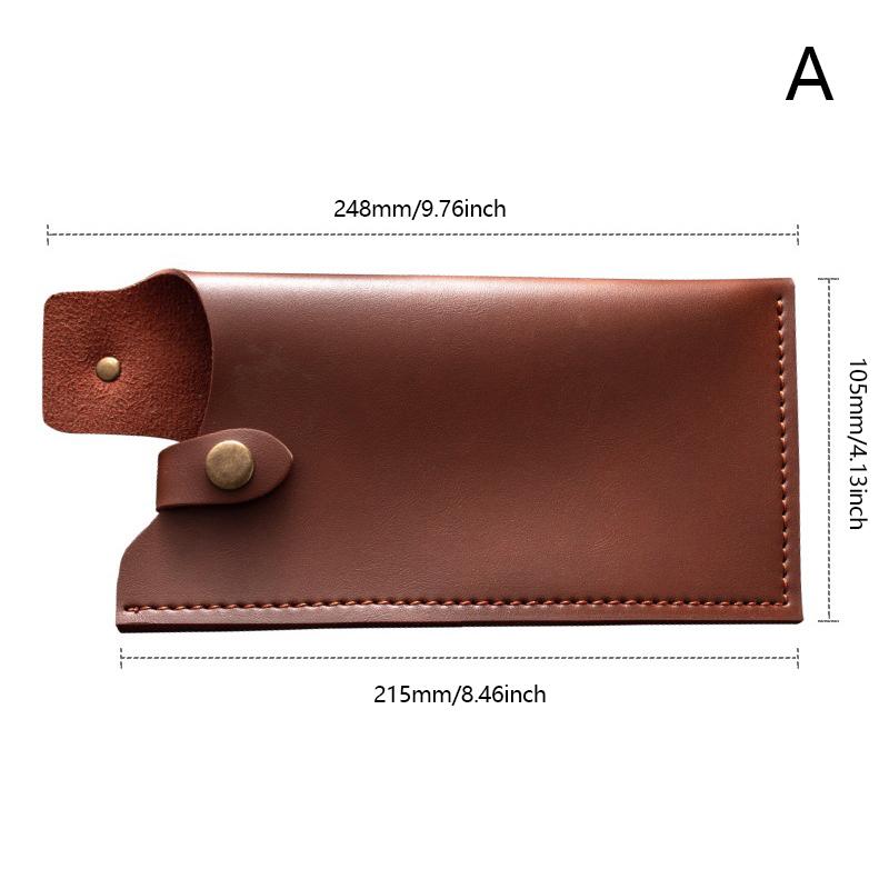 

Чехол для ножа, кухонный нож, кожаные ножны, защита для мясницких ножей