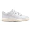 Nike Dunk Low SE Swoosh con lacci arcobaleno Bianco PS FN4862-100