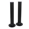 TV Speaker 100W Bluetooth ARC Optical AUX Coaxial Connect Auto Volume Boost 3 EQ Modes 2 in 1 Detachable Home Theater