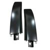 1 Pair Roof Rack Rail Front End Cap L&R Side Fit For Suzuki Grand Vitara 06-15
