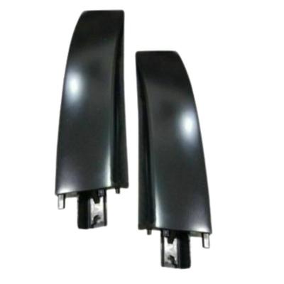 1 Par Rack de Teto Trilho Tampa Frontal Lado E/D Encaixe Para Suzuki Grand Vitara 06-15