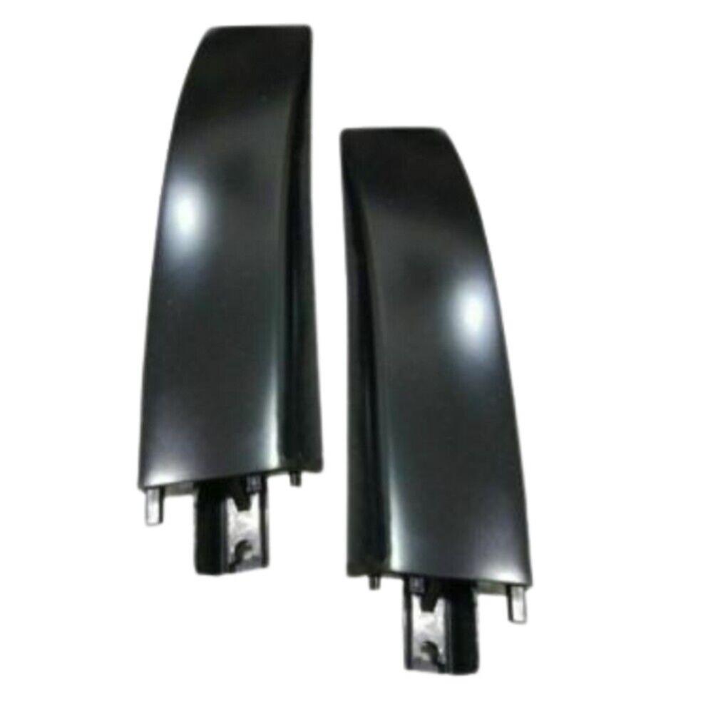 1 Pair Roof Rack Rail Front End Cap L&R Side Fit For Suzuki Grand Vitara 06-15