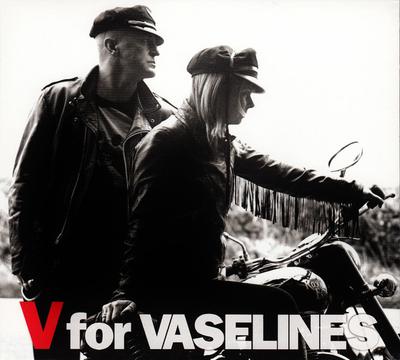CD VASELINES - V For Vaselines RMUSIC1CD Rosary Music 2014 UK Rock Used
