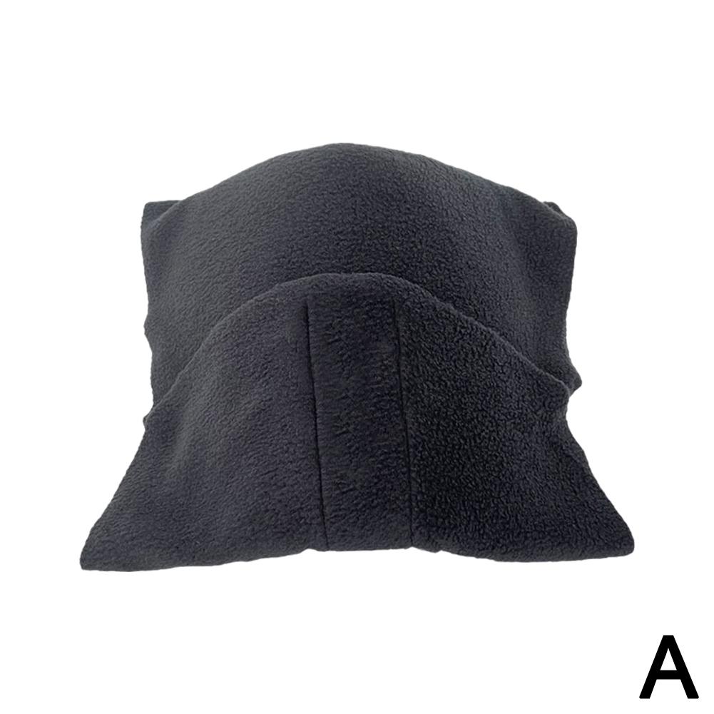 Long-distance Travel Pillow Auto U-shaped Pillow Office Protective High-speed Aircraft Support Pillow Pillow Neck Nap Rail T4E1