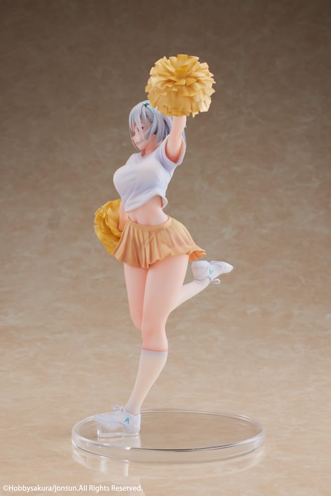 Jonsun's Original Character "Cheerleader Riku" Standard Edition 1/6 Scale PVC & ABS Painted Complete Figure