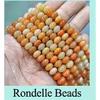 Light Blue Jasper Chalcedony Natural Stone Round Beads for Jewelry Making 15"Strand 6 8 10 12MM Diy Bracelet Necklace Ear Studs