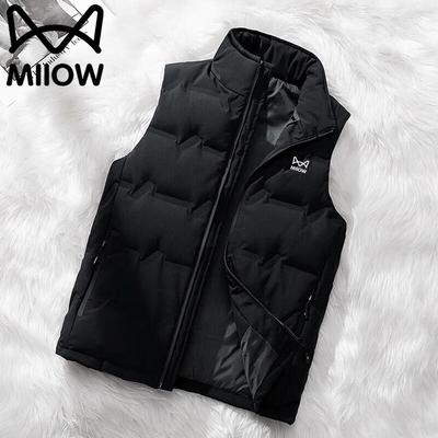 Mao Ren Unisex Daunenweste Herbst/Winter