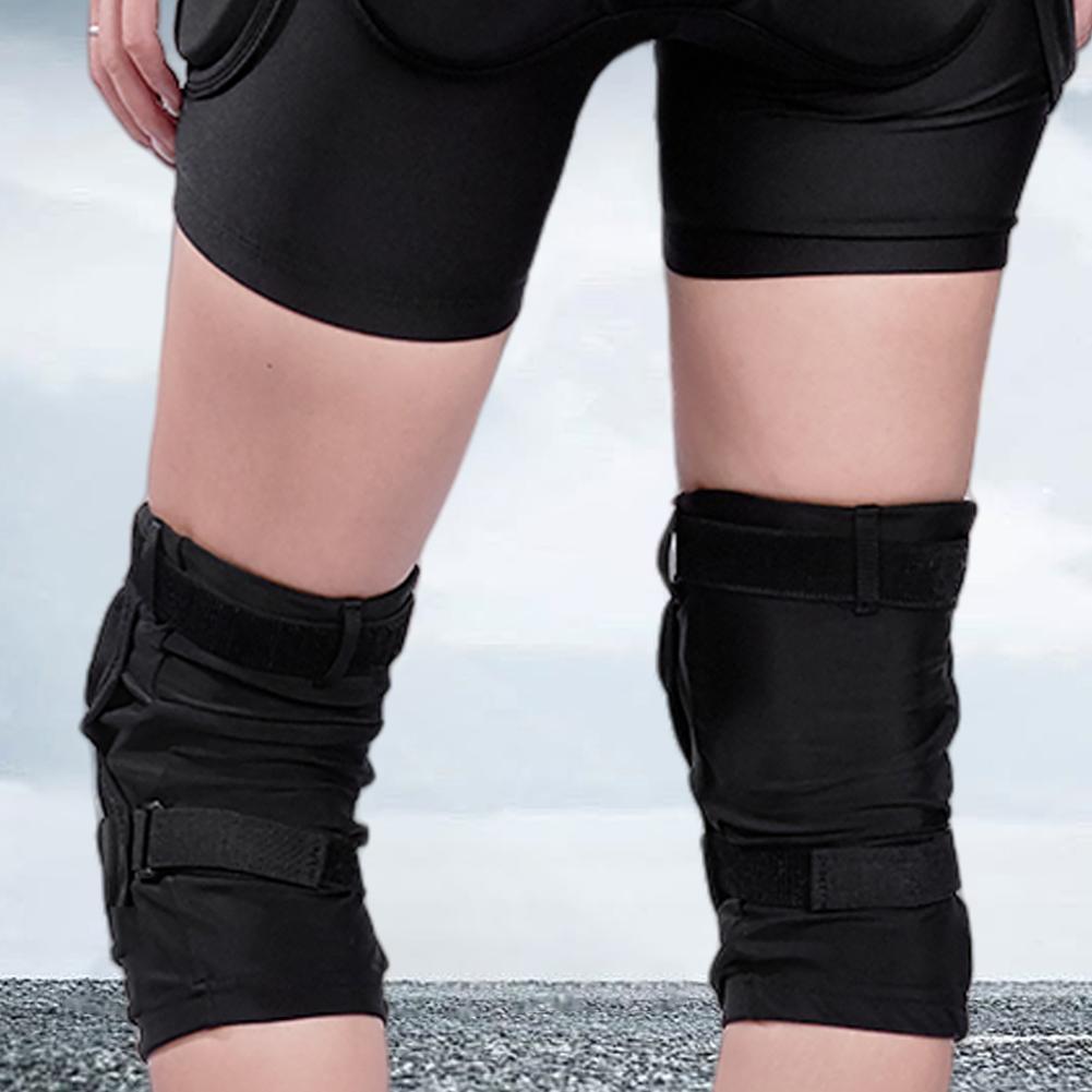 Bike Knee Guard Collision Avoidance Elbow Pads Knee Braces for Skating Scooter Skateboarding