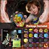 Magnetic Cubes Building Blocks Set: Children's Educational DIY Assembly Toys