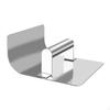 Angle Trowel Plaster Finishing Tool Stainless Steel Masonry with Comfortable Handle Suitable