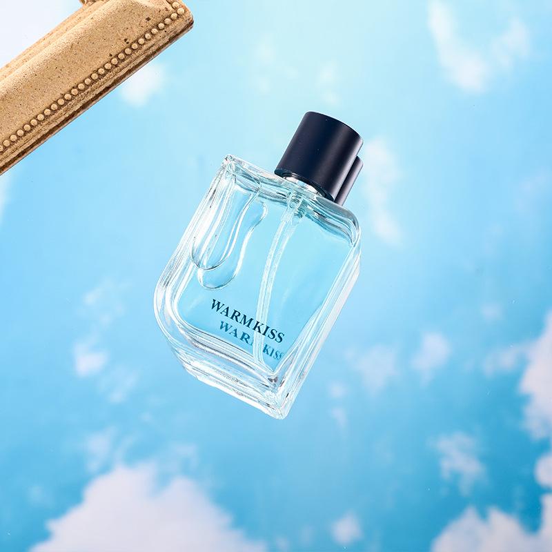 Wanton Men's 50ml Eau de Perfume Lasting, Fresh and Fragrant Niche Wooden Cologne