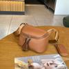 2026 Women's Cowhide Leather Crossbody Small Bag, Stylish Phe & Coin Purse, Versatile Soft Leather Shoulder Bag Everyday Use