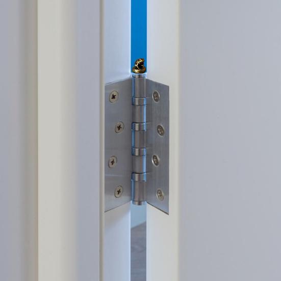 Animal Door Hinge Head Magnetic Bronzed Hinge Topper Decoration Doors Cabinets Furniture Hinge Pin Topper Accessory