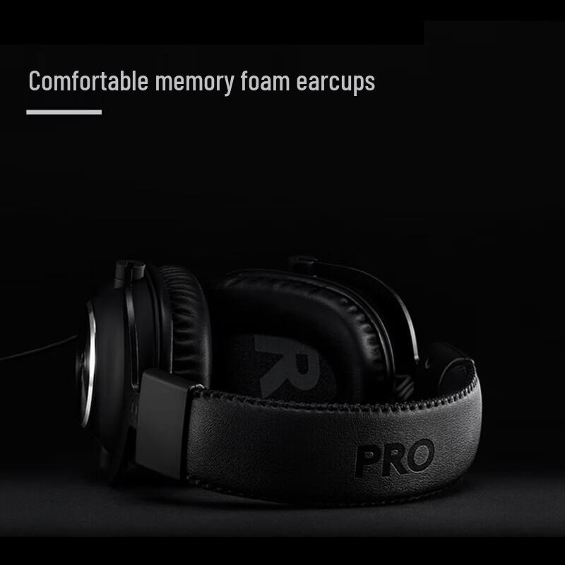 Logitech PRO X Wired Gaming Headset