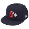 Supreme Money S Logo New Era Navy