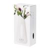 emo Flower Jug Vase 1000 White JEMO-0101-WH