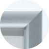FUJICOLOR Aluminum Picture Frame A32 A3 Silver 306693