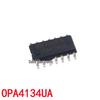 Original Imported OPA4134UA Quad Audio Op-Amp Chip SOP-14