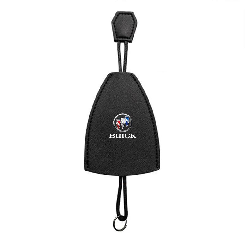 

1 шт. Чехол-ракушка для защиты ключа автомобиля Сумка Чехол для ключа автомобиля Брелок для автомобиля для Buick Enclave Regal Lacrosse Encore Excelle Envision Автомобильные аксессуары чёрный