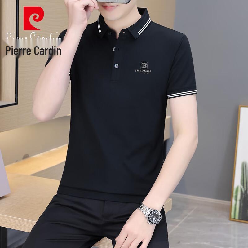 

Pierre Cardin Men s Short Sleeve Polo Shirt XL