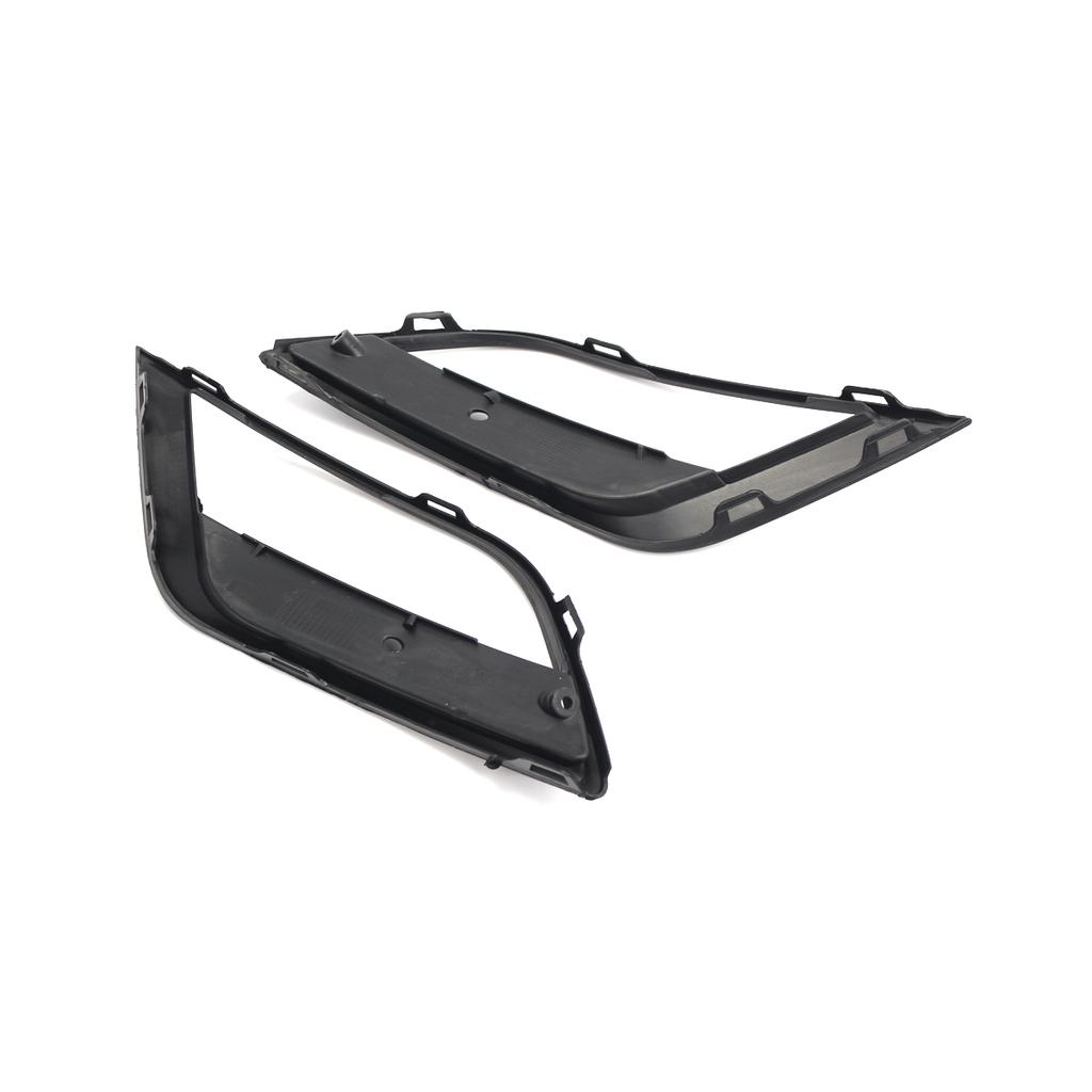 Car Front Left Right Bumper Grill Fog Light Lamp Grille For Seat Ibiza MK4 Facelift 2013 2014 2015 2016 6J0853665F