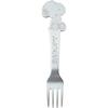 OSK Snoopy Stainless Steel SNOOPY PEANUTS Character Tableware SN-4 Fork, Cutlery, Kids'