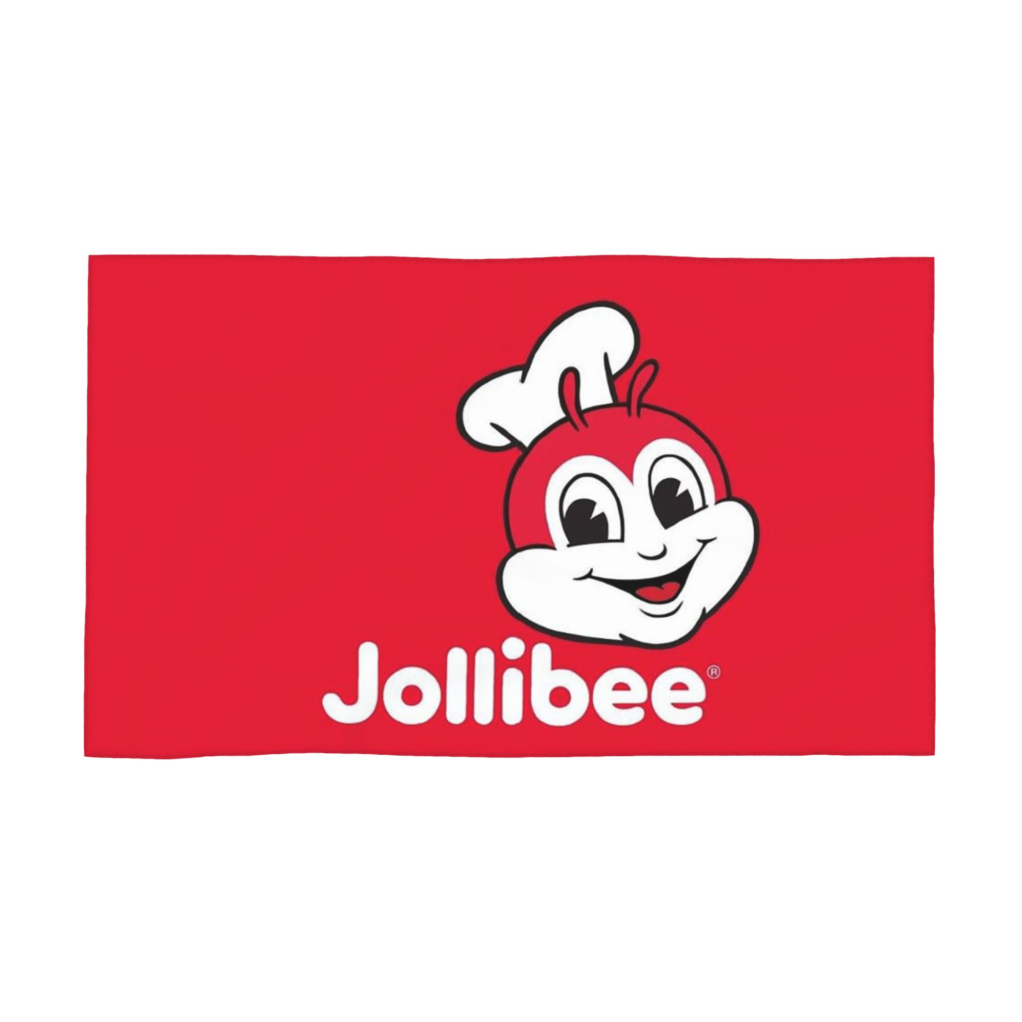 Jollibee Soft Face Towel Quick Dry Pool Bath Cotton Towels Absorbent Quick W30*H60(CM)