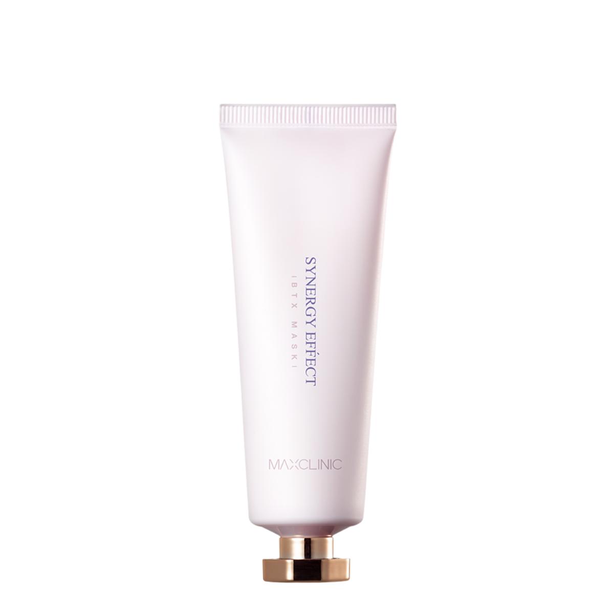 MAXCLINIC Synergy Effect BTX Collagen Mask Pack Firming Peel Off Glow Treatment 80g