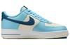 Nike Air Force 1 Low '07 Aquarius Blue Coconut Milk HF4837-407