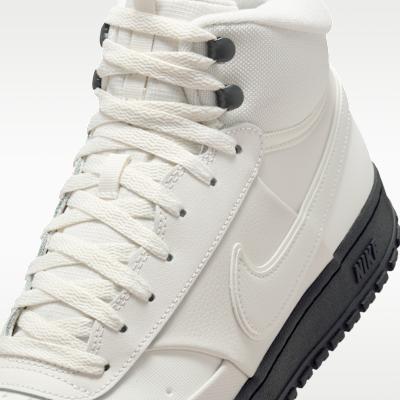 Nike Court Vision Mid Winter Phantom Anthracite Vast Grey