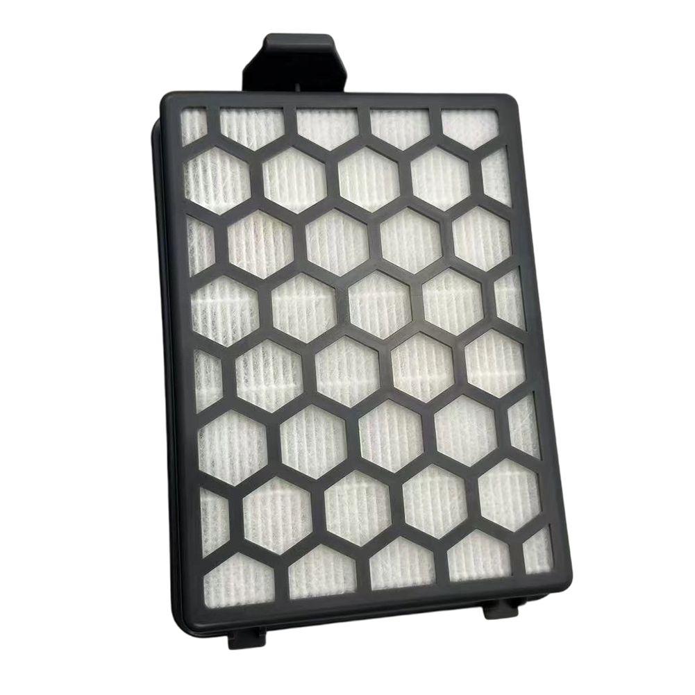 For Karcher VC2 HEPA 13 Washable Replacement Filter 2.863-237.0 For Household Vacuum Cleaner Dust Capture, 2-Pack