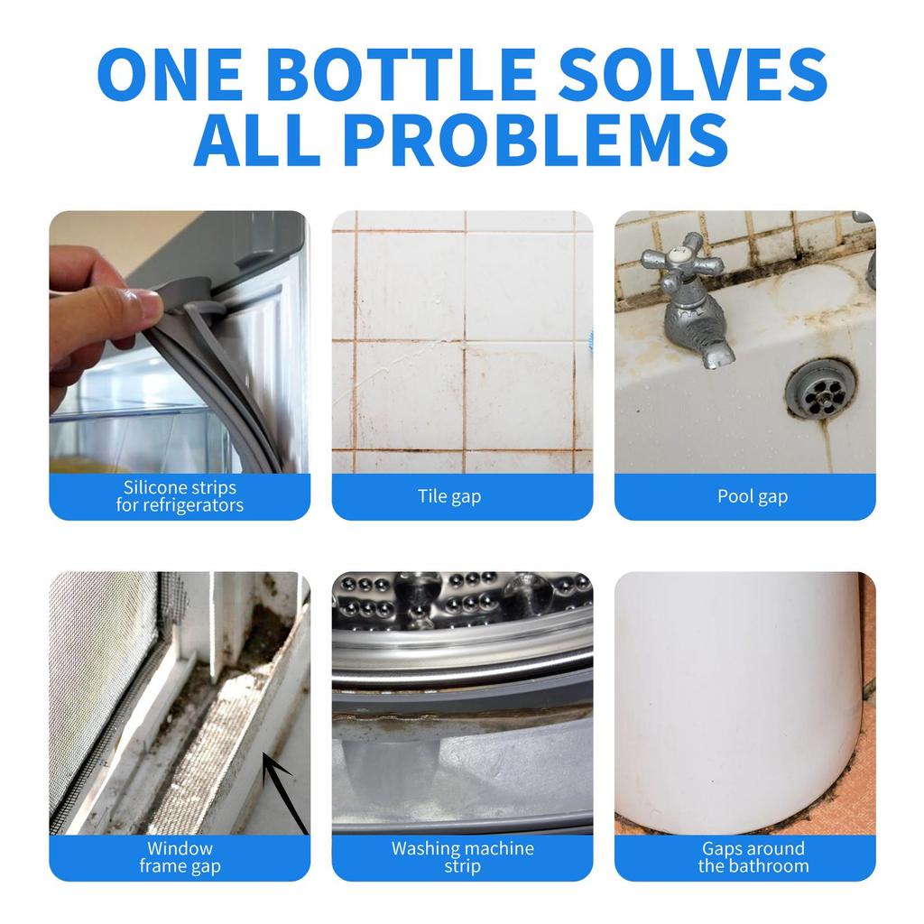 Gel na odstraňování plísní, prostředek na odstraňování plísní, pračka, pryžový kroužek chladničky, prostředek na odstraňování plísní, odstraňovač plísní a skvrn na stěnách