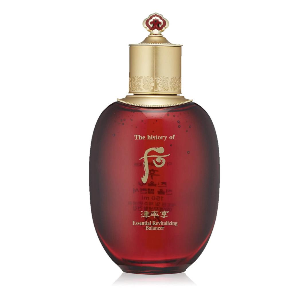 

ИСТОРИЯ WHOO Jinyulhyang Jinyul Essential Revitalizing Balancer 150 мл one