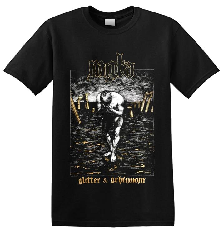 MG A - Glitter & Gehinnom T-Shirt M
