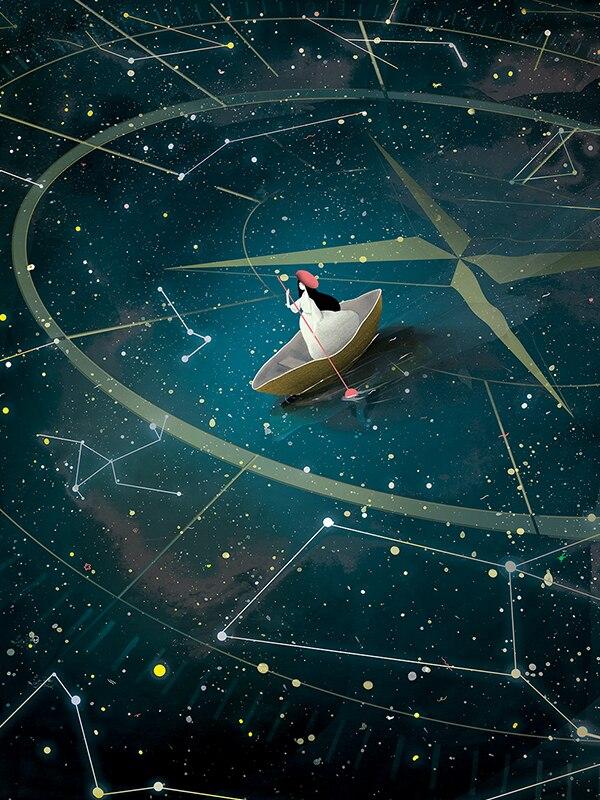 Volle Runde 5D Diy Diamant Malerei Cartoon Landschaft Diamant Stickerei Comic Illustration Mosaik Kunst Bilder Home Decor