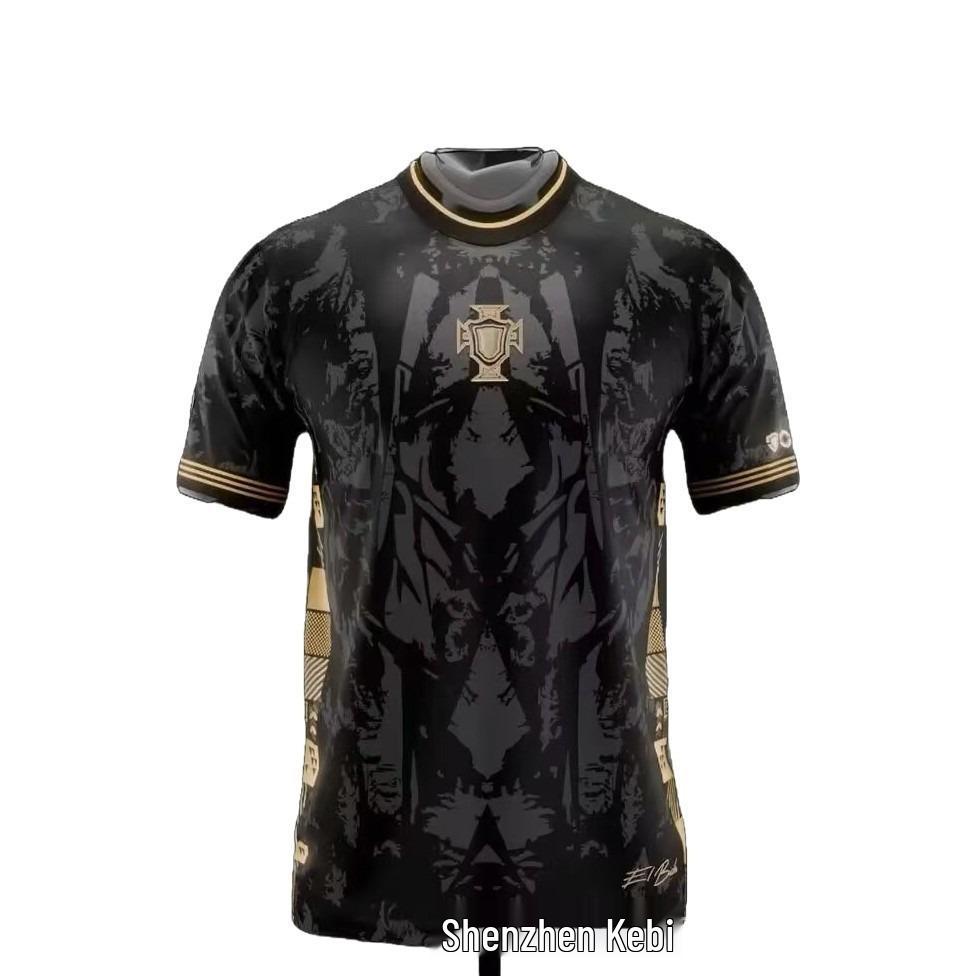 New World Cup Camouflage Special Edition Football Jersey: Brazil, Portugal, Argentina