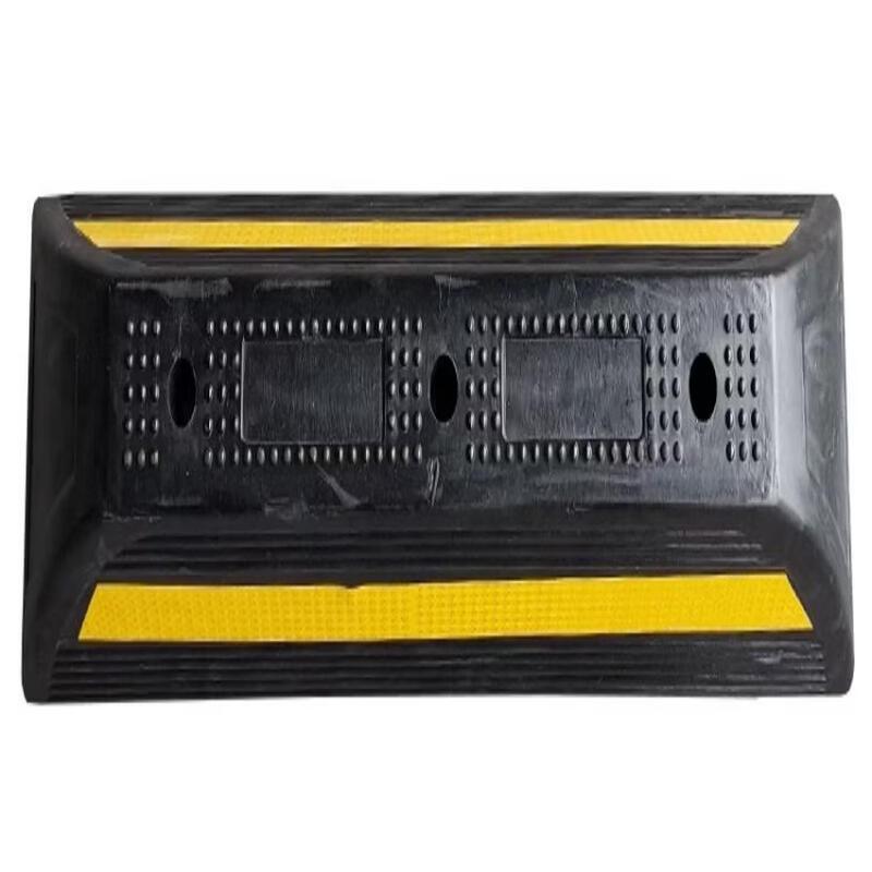 Brangdy Rubber Vehicle Wheel Chock