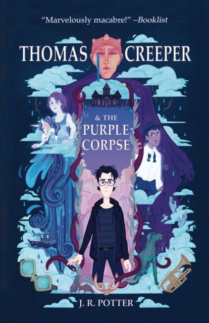 Kniha Thomas Creeper and the Purple Corpse