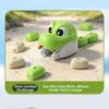 Interactive Greedy Snake Car Magnetic Magnetic RC Car Fun Game Snake Remote Control  Toy  Kids Gift